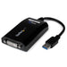 EAN 0065030846110 - StarTech.com USB32DVIPRO Adaptador gráfico USB 2048 x 1152 Pixeles Negro imagen 1