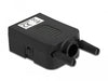 EAN 4043619662579 - DeLOCK 66257 conector Negro imagen 3