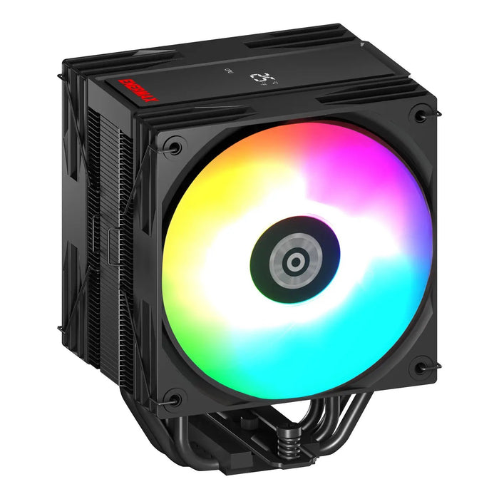 EAN 4713157729354 - Enermax ETS-T41D-ARGB sistema de refrigeración para ordenador Procesador Refrigerador de aire 12 cm Negro imagen 2