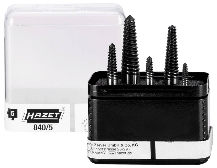 EAN 4000896035762 - HAZET 840/5 no categorizado imagen 5