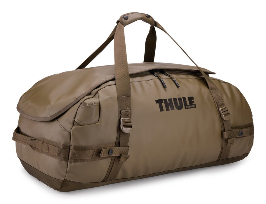 EAN 85854256759 - Thule Chasm TDSD303 Deep Khaki bolso de lona 70 L Poliéster Caqui imagen 1