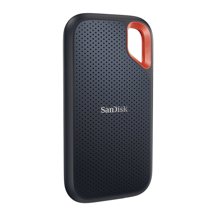 EAN 0619659184674 - SanDisk Extreme Portable 2 TB USB Tipo C 3.2 Gen 2 (3.1 Gen 2) Negro imagen 2