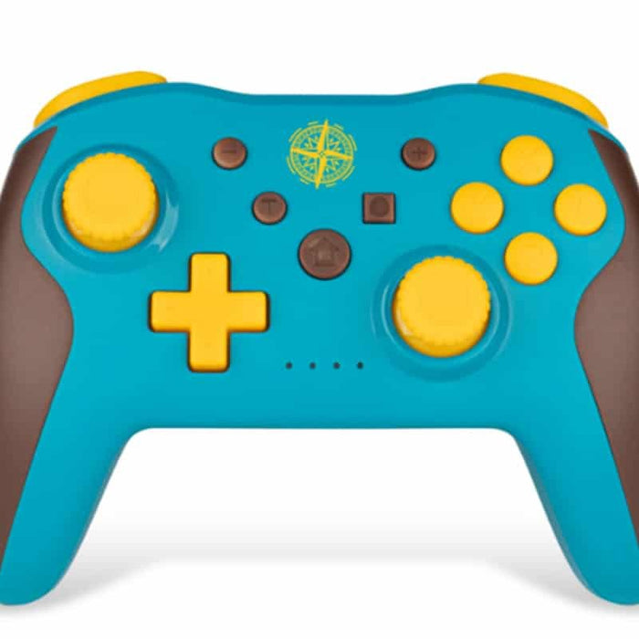 EAN 3760352735322 - Lexip Adventure Classic Marrón, Turquesa, Amarillo Bluetooth Controlador de movimiento Analógico/Digital  imagen 2