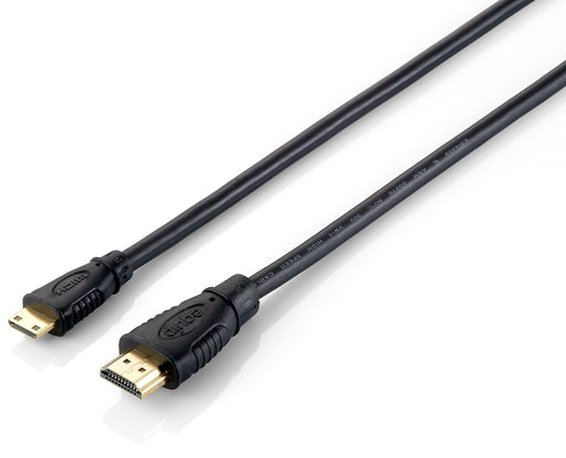 EAN 4015867176399 - Equip 119306 cable HDMI 1 m HDMI tipo A (Estándar) HDMI Type C (Mini) Negro imagen 1