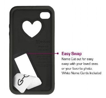 EAN 4713780540388 - G-Cube GPSL-4B funda para teléfono móvil Negro, Rojo, Blanco imagen 3