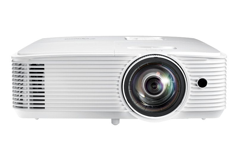 EAN 5055387664982 - Optoma W309ST Proyector de corto alcance 3800 lúmenes ANSI DLP WXGA (1280x800) 3D Blanco imagen 1
