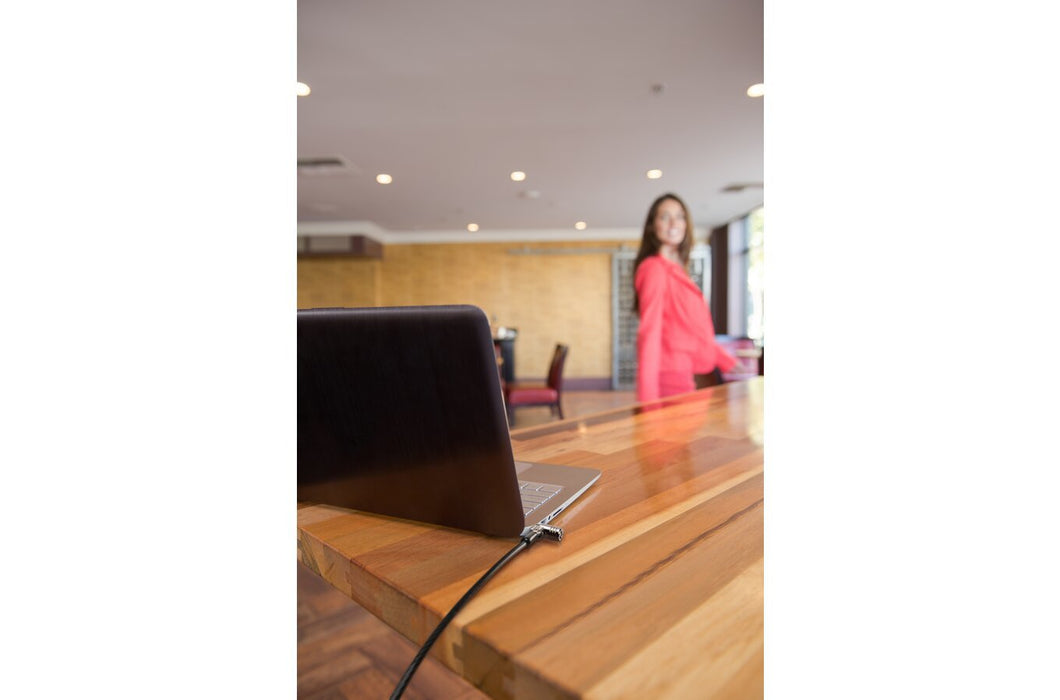 EAN 5028252506366 - Kensington K65020EU cable antirrobo Negro, Plata imagen 5