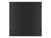 EAN 5901969430172 - Lanberg WF01-6612-00B armario rack 12U Bastidor de pared Negro imagen 8