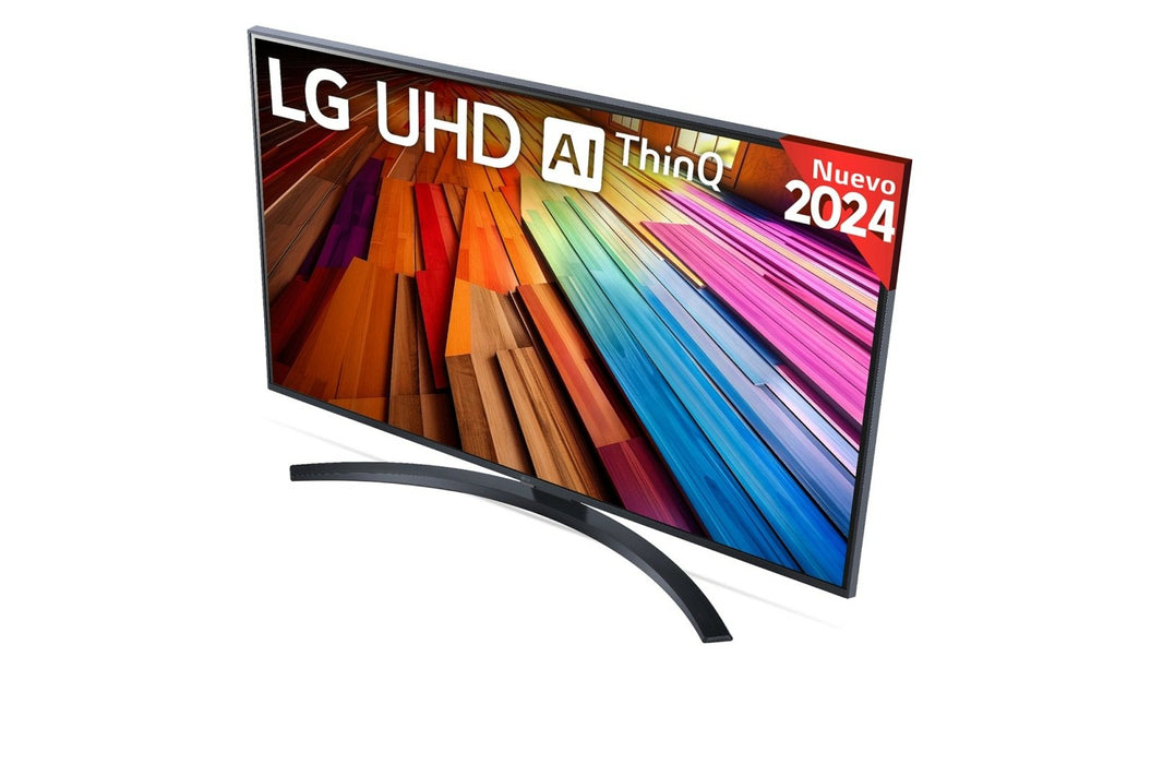 EAN 8806091946775 - LG UHD UT81 190,5 cm (75") 4K Ultra HD Smart TV Wifi Negro imagen 9