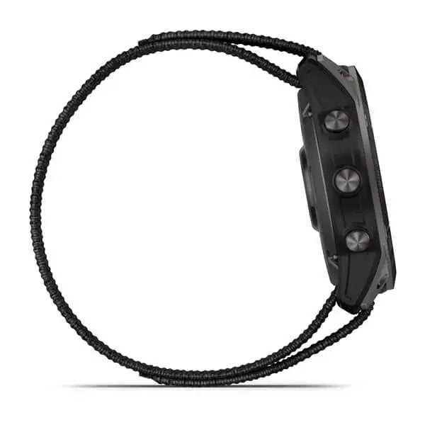 EAN 0753759296650 - Garmin Enduro 2 3,56 cm (1.4") MIP 35 mm Digital 280 x 280 Pixeles Pantalla táctil Gris Wifi GPS (satélit imagen 5