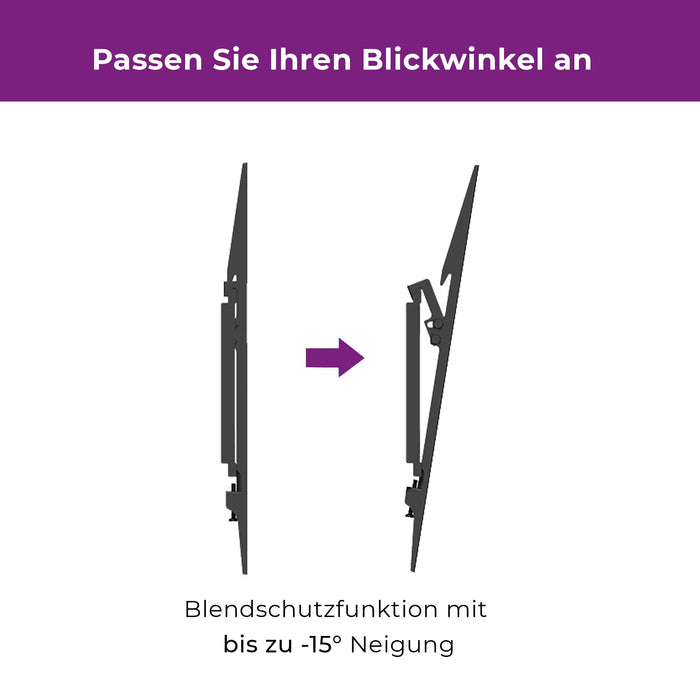 EAN 4040895008831 - Ultron WM100 142,2 cm (56") Negro imagen 3