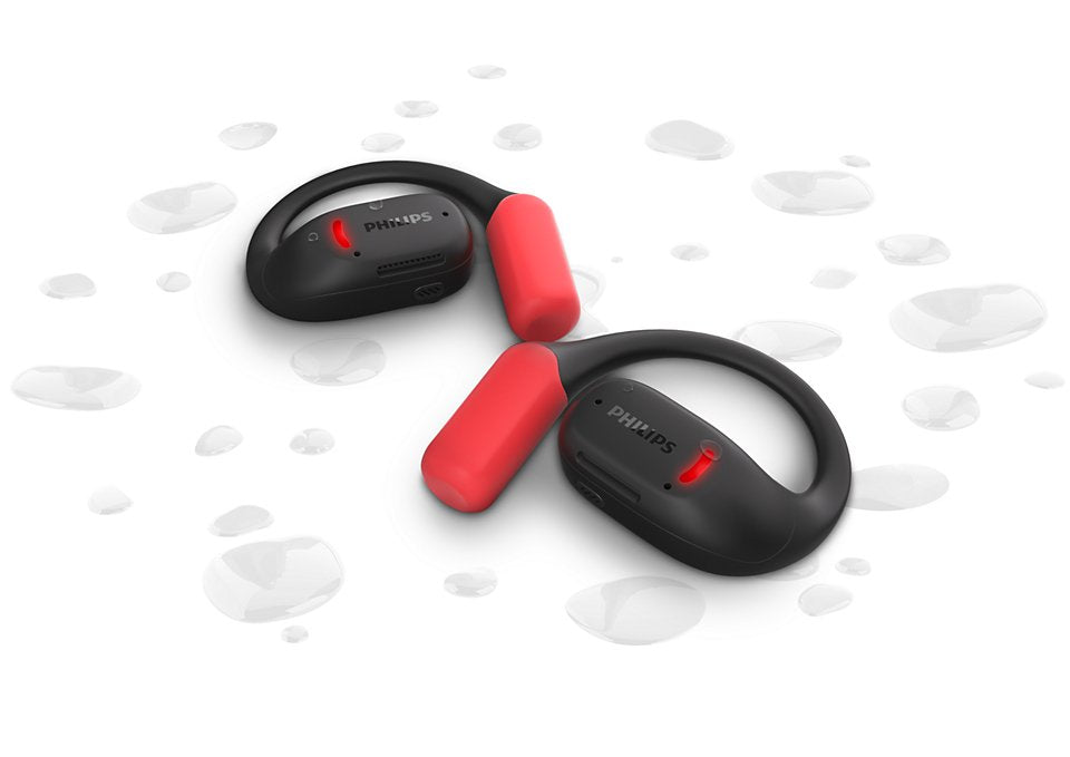 EAN 4895229144583 - Philips 6000 series TAA6709BK/00 auricular y casco Auriculares True Wireless Stereo (TWS) gancho de oreja imagen 16