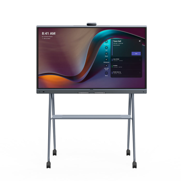 EAN 6938818319691 - Yealink MeetingBoard Pro Panel plano interactivo 165,1 cm (65") LCD Wifi 400 cd / m² 4K Ultra HD Negro Pa imagen 3