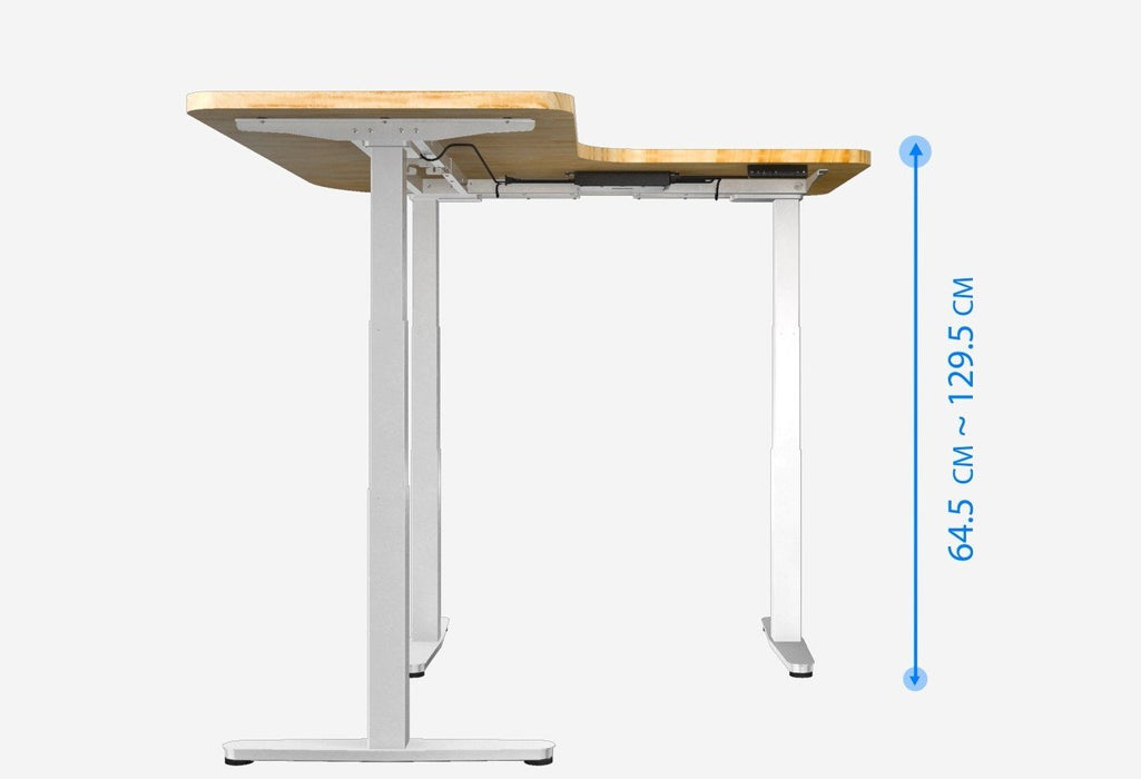 EAN 4015867208403 - Equip 650821 pieza para mesas Estructura de mesa imagen 4