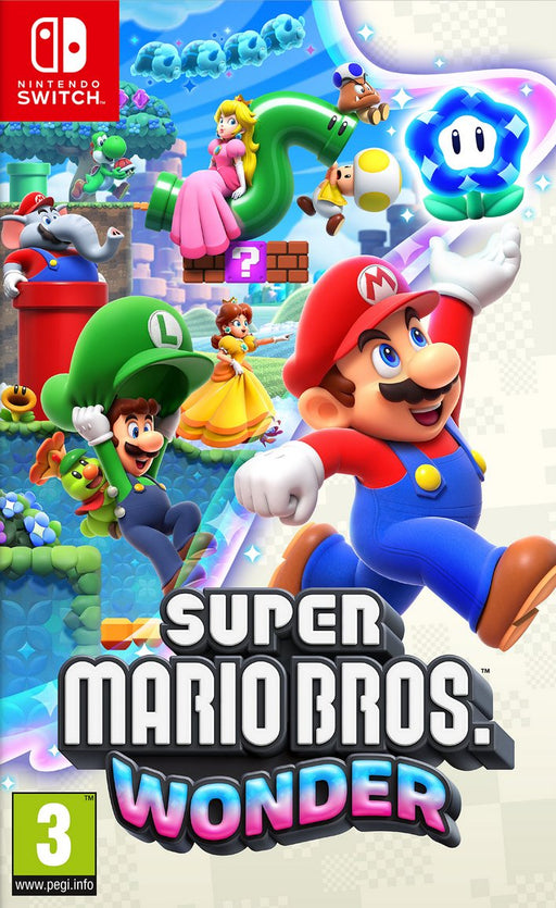 EAN 0045496479831 - Nintendo Super Mario Bros. Wonder Estándar Nintendo Switch imagen 1