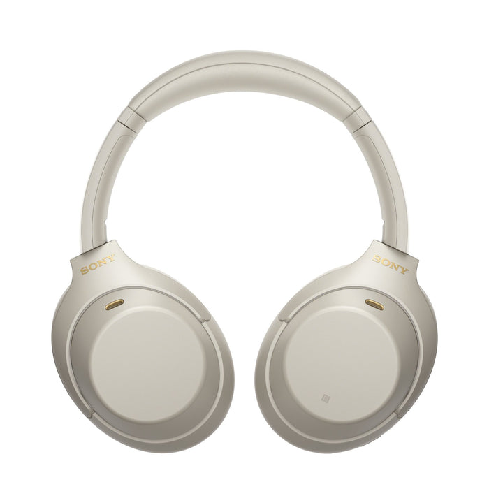 EAN 4548736112162 - Sony WH-1000XM4 Auriculares Inalámbrico y alámbrico Diadema Llamadas/Música USB Tipo C Bluetooth Plata imagen 3
