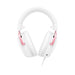 EAN 198122306930 - HyperX Cloud III White/Pink Gaming Headset Alámbrico Diadema Juego Rosa, Blanco imagen 8