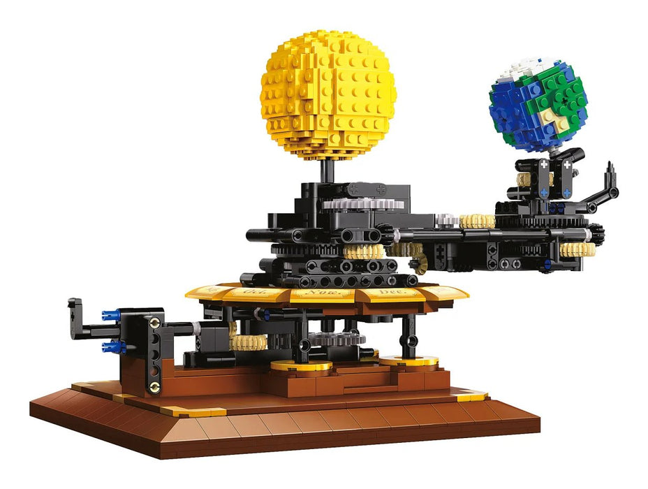 EAN 4042774474980 - Jamara CaDA Solar System Bricks imagen 5