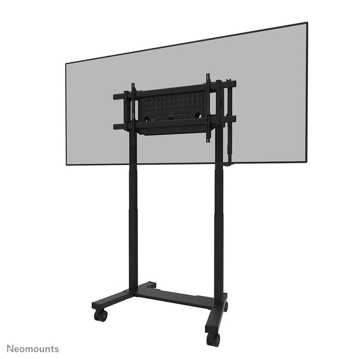 EAN 8717371449889 - Neomounts FL55-975BL1 mueble y soporte para dispositivo multimedia Negro Panel plano Carro/soporte de sue imagen 1