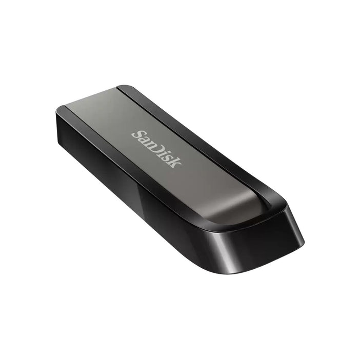 EAN 0619659182502 - SanDisk Extreme Go unidad flash USB 64 GB USB tipo A 3.2 Gen 1 (3.1 Gen 1) Acero inoxidable imagen 3