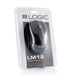 EAN 5906190449320 - Logic LM-12 ratón Oficina Ambidextro USB tipo A Óptico 1000 DPI imagen 6