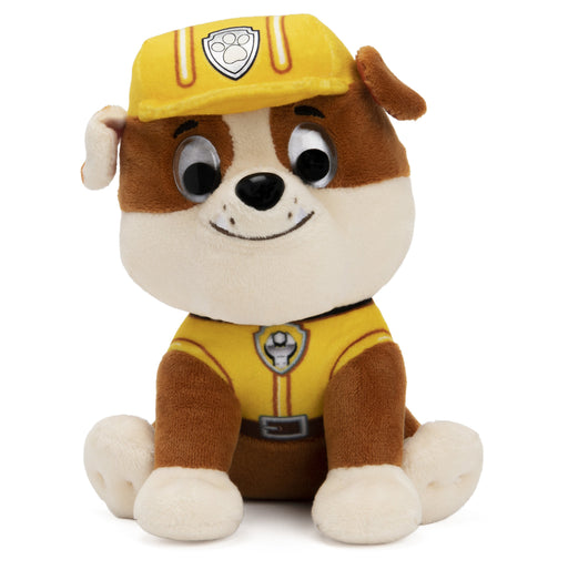 EAN 778988483145 - GUND GPW PawPatrol Rubble 6" GML imagen 1