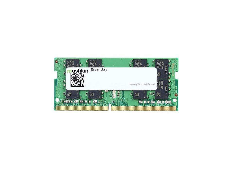 EAN 0846651029102 - Mushkin Essentials módulo de memoria 64 GB 2 x 32 GB DDR4 imagen 2