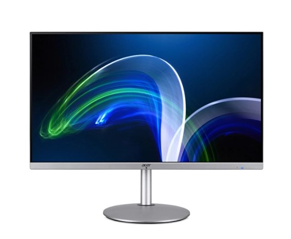 EAN 4711121189401 - Acer CB322QK LED display 80 cm (31.5") 3840 x 2160 Pixeles 4K Ultra HD Plata imagen 2