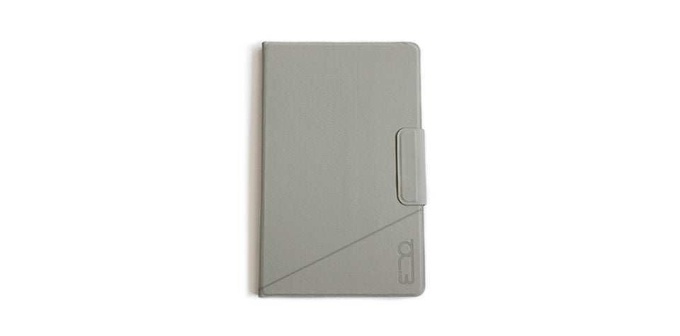 EAN 8435099517795 - Billow TCX700 17,8 cm (7") Folio Gris imagen 1