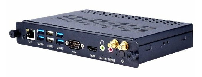 EAN 5070002125228 - SHARP/NEC 100016121 ordenador empotrado 2,1 GHz Intel® Core™ i5 128 GB SSD 8 GB imagen 1