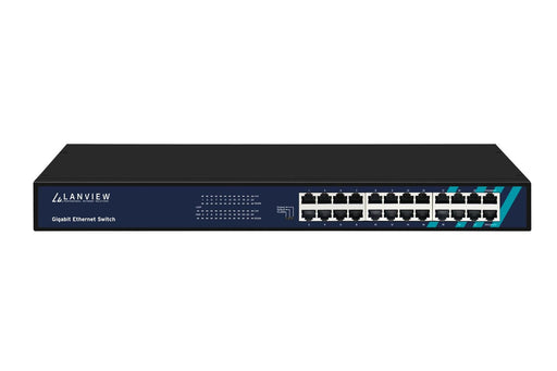 EAN 5715063808290 - Lanview LVN-1UMOUNT-24PORT-1G no categorizado imagen 1