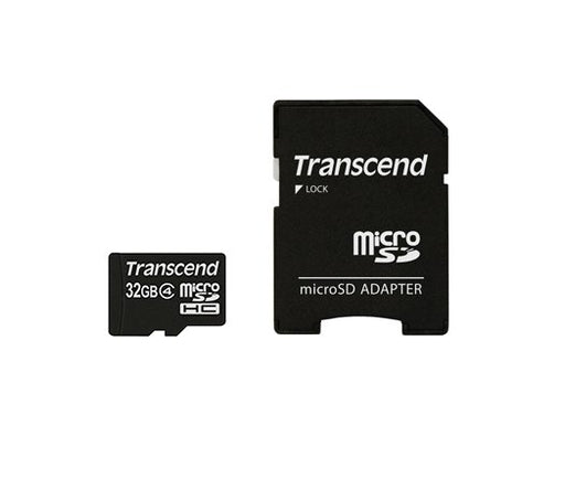 EAN 0760557819295 - Transcend TS32GUSDHC4 memoria flash 32 GB MicroSDHC Clase 4 imagen 1
