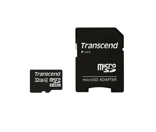 EAN 0760557819295 - Transcend TS32GUSDHC4 memoria flash 32 GB MicroSDHC Clase 4 imagen 1