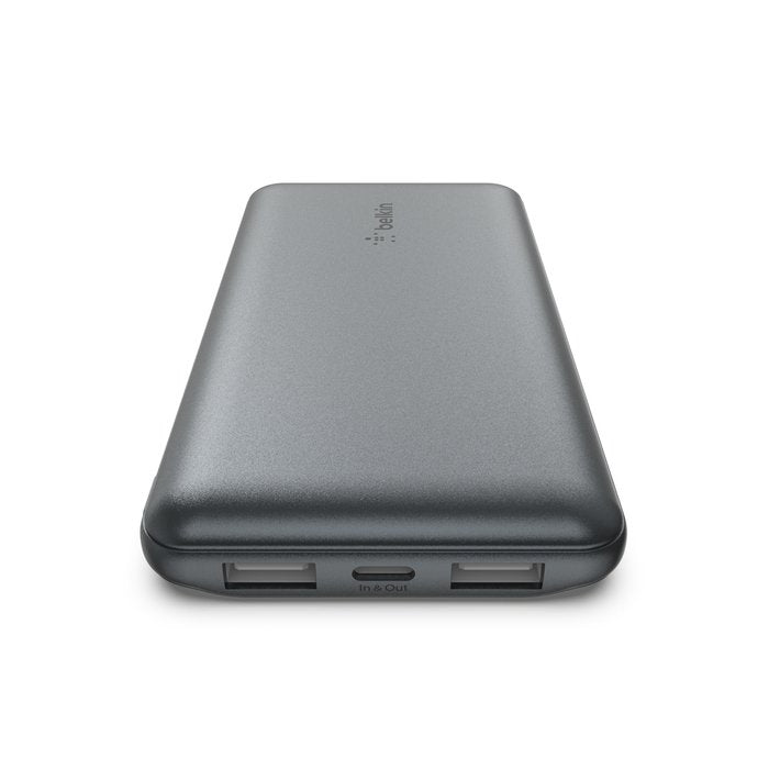 EAN 0745883881161 - Belkin BoostCharge 10000 mAh Gris imagen 4
