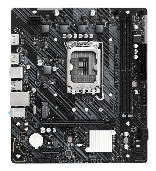 EAN 4710483946929 - Asrock H610M-H2/M.2 Intel H610 LGA 1700 micro ATX imagen 2