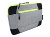 EAN 4043619184101 - DeLOCK 18410 maletines para portátil 33,8 cm (13.3") Funda Negro, Gris, Amarillo imagen 1