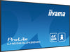 EAN 4948570123582 - iiyama LH6565UHSB-B1 pantalla de señalización Diseño de quiosco 163,8 cm (64.5") LED Wifi 800 cd / m² 4K  imagen 6