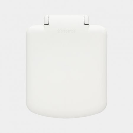 EAN 8710755800009 - Brabantia 800009 papelera 40 L Otro Gris claro imagen 5