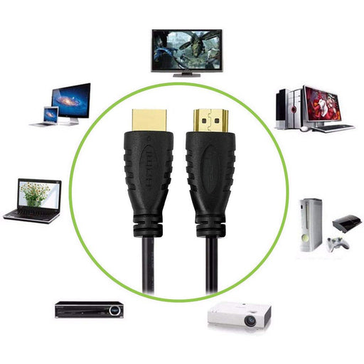 EAN 8054529025930 - Techly ICOC HDMI2-4-060 cable HDMI 6 m HDMI tipo A (Estándar) Negro imagen 4