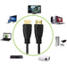 EAN 8054529025930 - Techly ICOC HDMI2-4-060 cable HDMI 6 m HDMI tipo A (Estándar) Negro imagen 4