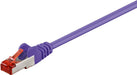 EAN 5711783260547 - Microconnect SSTP607P cable de red Púrpura 7 m Cat6 S/FTP (S-STP) imagen 1