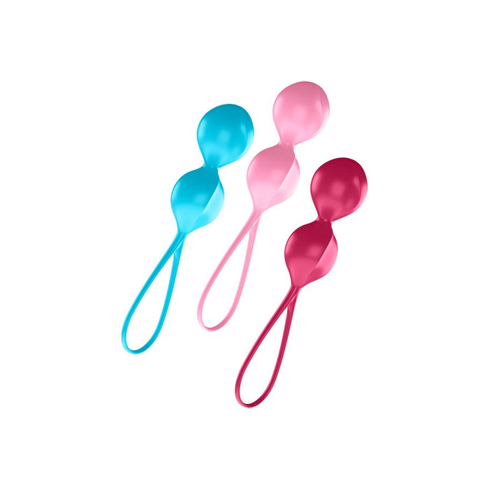 EAN 4049369016518 - Satisfyer V Balls Bolas chinas imagen 1