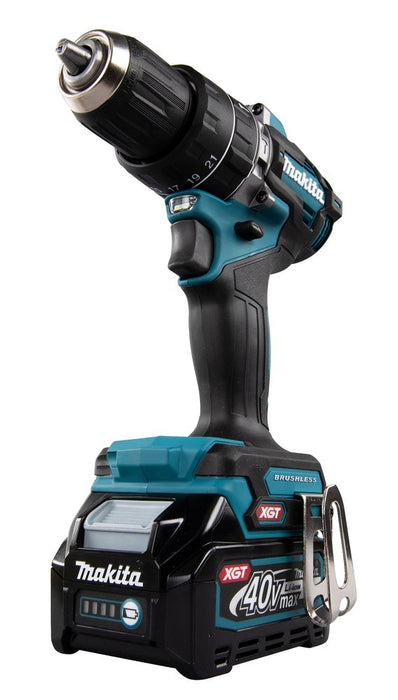 EAN 0088381735780 - Makita HP002G 2200 RPM Sin llave 1,3 kg Negro, Verde imagen 10