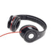 EAN 8716309081313 - Gembird MHS-DTW-BK auricular y casco Auriculares Alámbrico Diadema Llamadas/Música Negro imagen 4