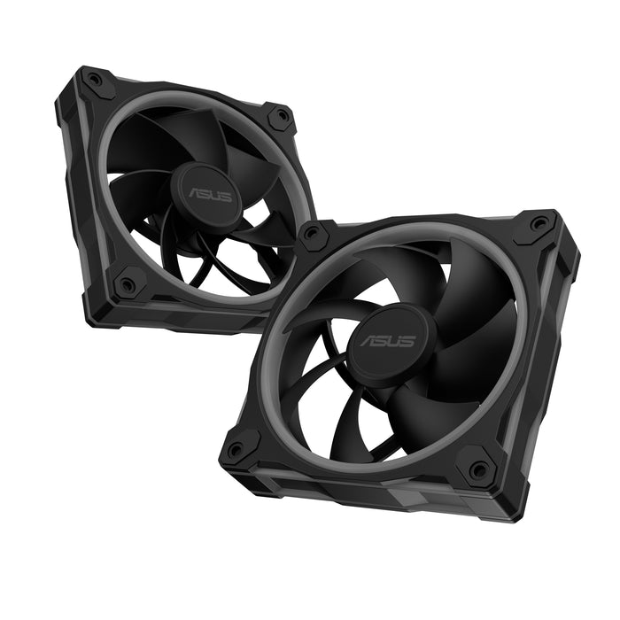 EAN 4711636043960 - ASUS Prime MR120 Fan ARGB Black Carcasa del ordenador Ventilador 12 cm Negro imagen 12