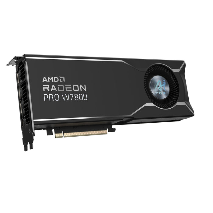 EAN 4719331354800 - GIGABYTE Radeon PRO W7800 AI TOP 32G AMD imagen 3