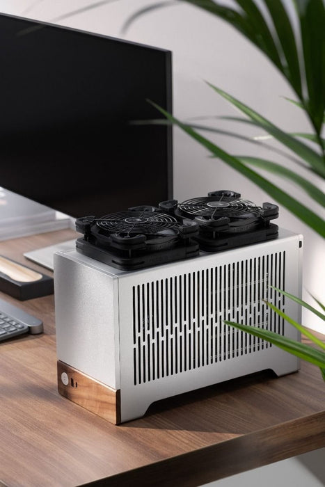 EAN 9010018900217 - Noctua NV-FS2 sistema de refrigeración para ordenador Ventilador 12 cm Negro 1 pieza(s) imagen 4