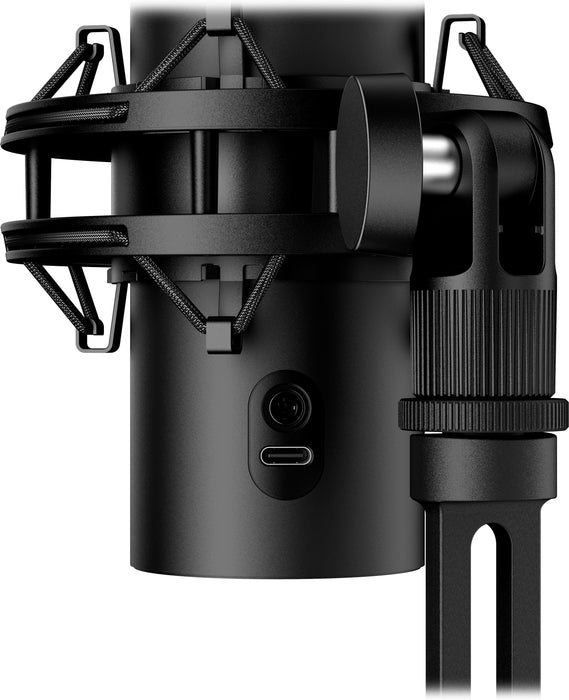 EAN 0197961186741 - HyperX QuadCast 2 S - USB Microphone (Black) Micrófono de superficie para mesa imagen 7