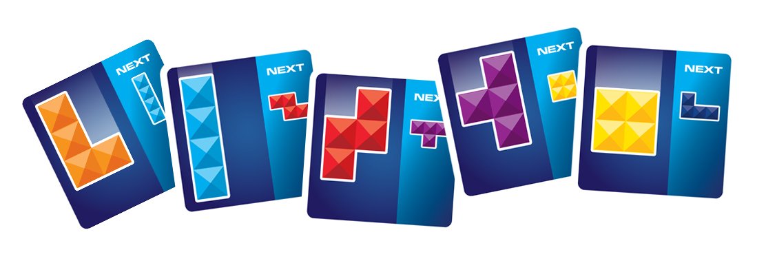 EAN 8710126198469 - Jumbo Tetris Speed Juego De Cartas Emparejamiento imagen 4