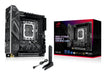 EAN 4711387815991 - ASUS ROG STRIX B860-I GAMING WIFI Intel B860 LGA 1851 (Socket V1) mini ITX imagen 1